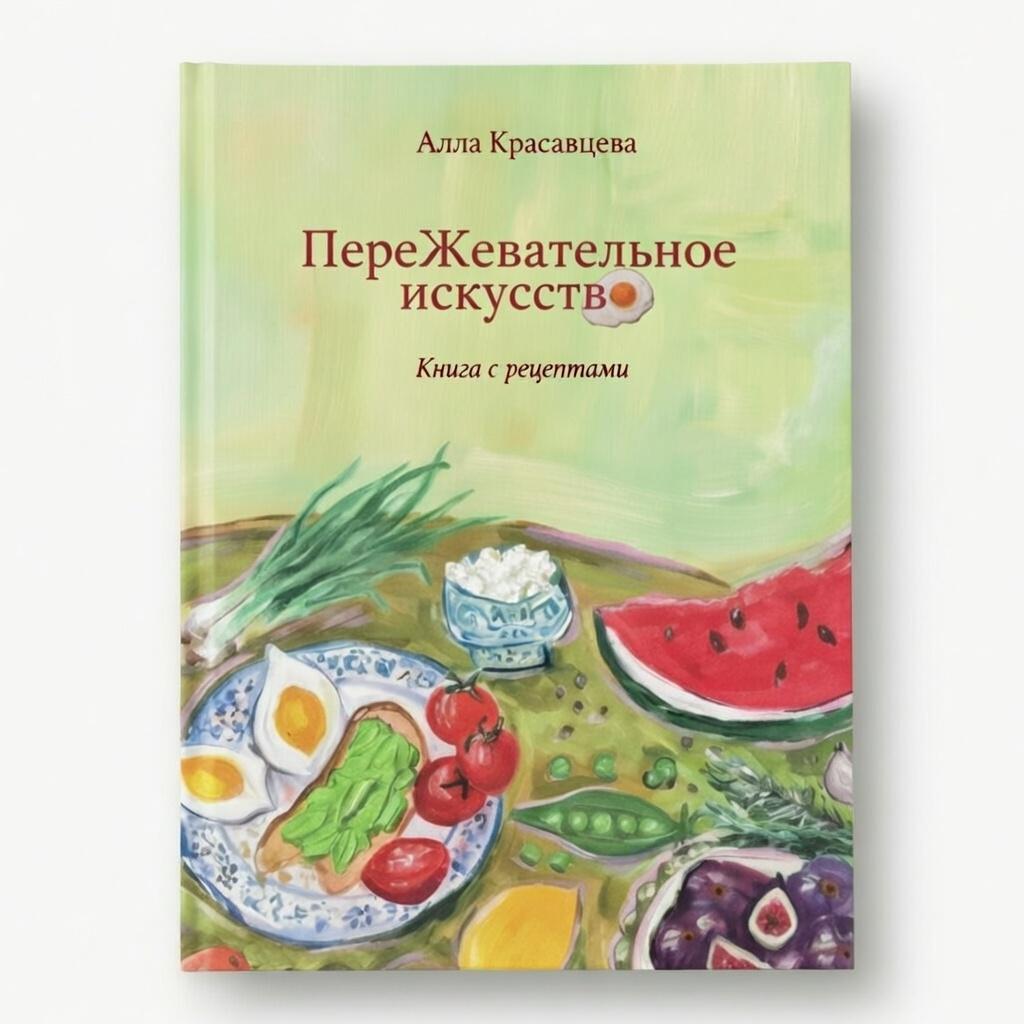 ПереЖевательное искусство